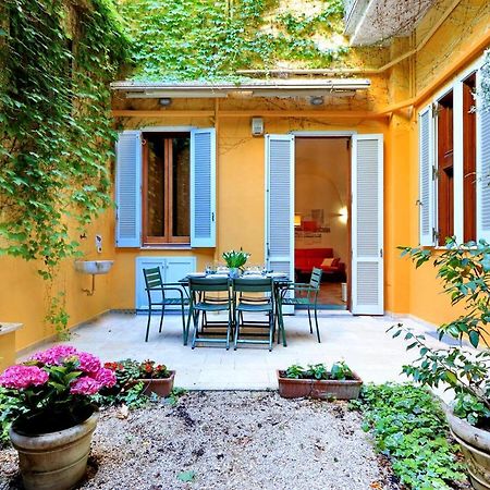 Romac Coronari With Gym, Sauna And Garden Екстер'єр фото